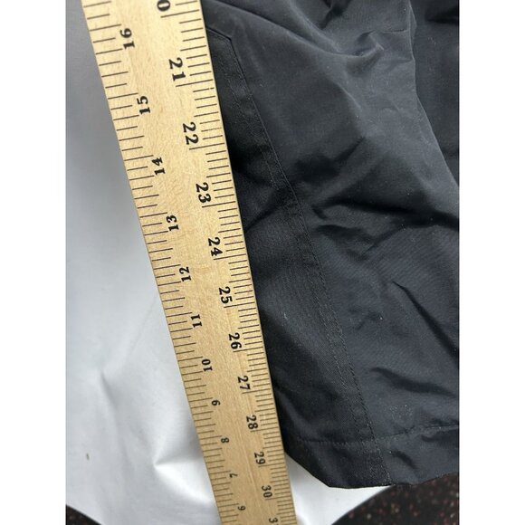The North Face Gore-Tex Snow Bib Pants Men L Black EG Tech Waterproof Ski VTG - Picture 3 of 16